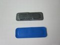China Successful RFID UHF tire tag used in tire asset management