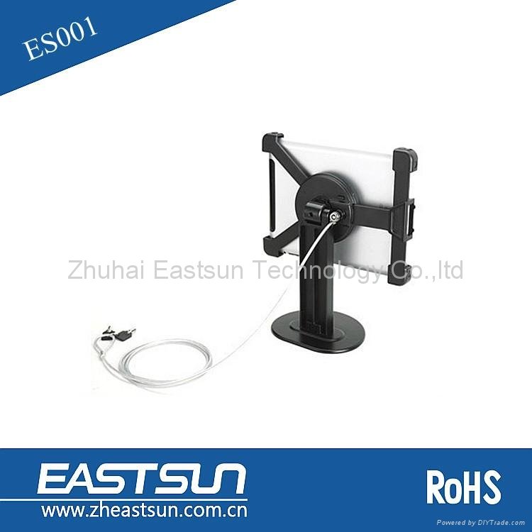 360 Degree Rotating  Tablet PC Stand With Lock Function 3