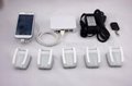 China factory price 6 ports security anti-theft alarm system for cell phone
