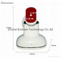 Factory Price security anti-theft display stand for Samsung Iphone cell phone