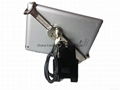 Adjustable Anti-theft display lock stand fit to 7'' to 10'' tablet pcs