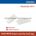 RFID EAS combined anti-theft reusable