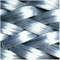 Galvanized wire