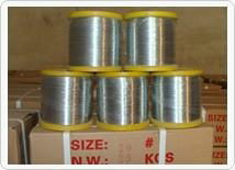 Galvanized wire 4