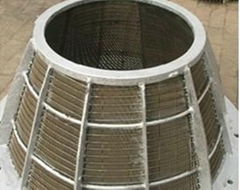 Mine screen mesh & Mine sieving mesh