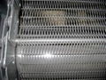 Mesh belt conveyor 4