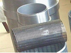 sel    haped wire welded stainless steel screens 2