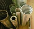 sel    haped wire welded stainless steel screens