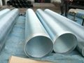 gas & oil well screen/spiral screen pipe 3