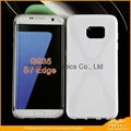 X Line TPU Case For Samsung S7 Edge 3