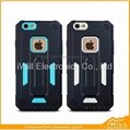 Newest Executive Armor Defender Case For iPhone 6S Plus hybird Cover High Impact
