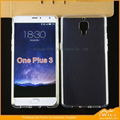 Oneplus 3 clear tpu soft case 4