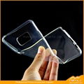 Clear tpu cover gel case for samsung note 6 10