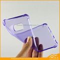 Air Cushion TPU Case For Samsung Note 7 5