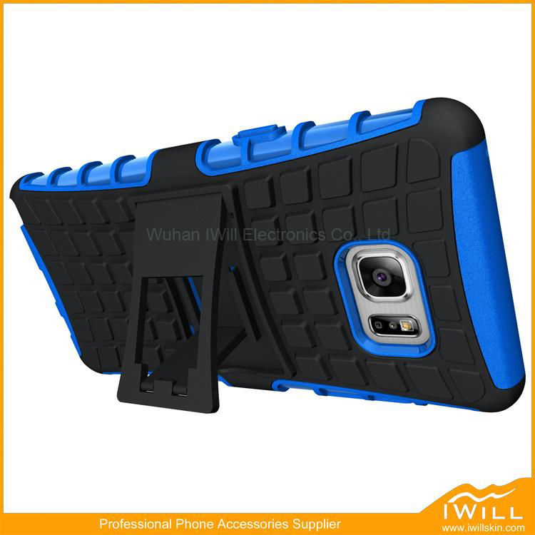 Kickstand Hybrid Case For Samsung Note 7 2