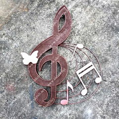 Metal Wall decor - T15.2029