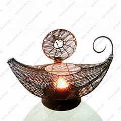 Metal Tealight Holder - T14.1979