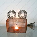 Metal Tealight Holder - T14.1980 1