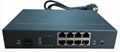 8 LAN ports FTTB EPON/GEPON ONU FD108B