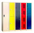 Steel Locker Cabinet 1