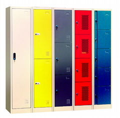 Steel Locker Cabinet