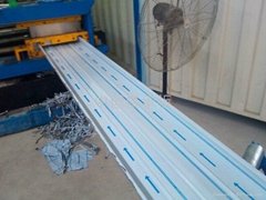 专业厂家行业最低铝镁锰屋面板