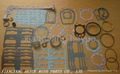 NT855 gasket kits  for cummins engine  upper&lower  repair kits 