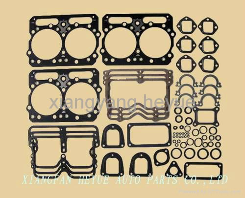 NT855 gasket kits  for cummins engine  upper&lower  repair kits  2