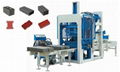 cement brick making machine