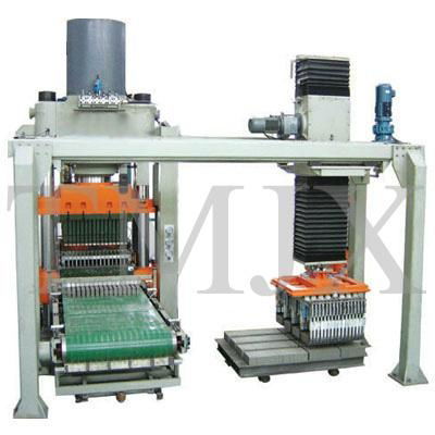 Fly Ash (Lime-sand) Steam Curing Brick Machine