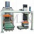 Fly Ash (Lime-sand) Steam Curing Brick Machine 1