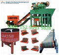 QTJ4-40 vibration brick machine 1