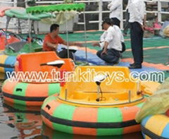 adult aqua water bumper  boat