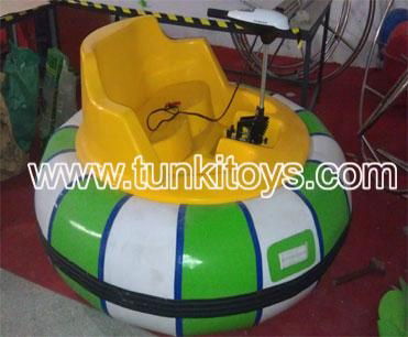 adult aqua water bumper  boat 2