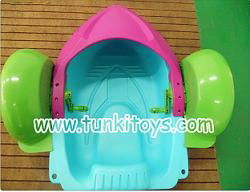 paddler peddler aqua children kids boat