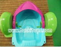 paddler peddler aqua children kids boat