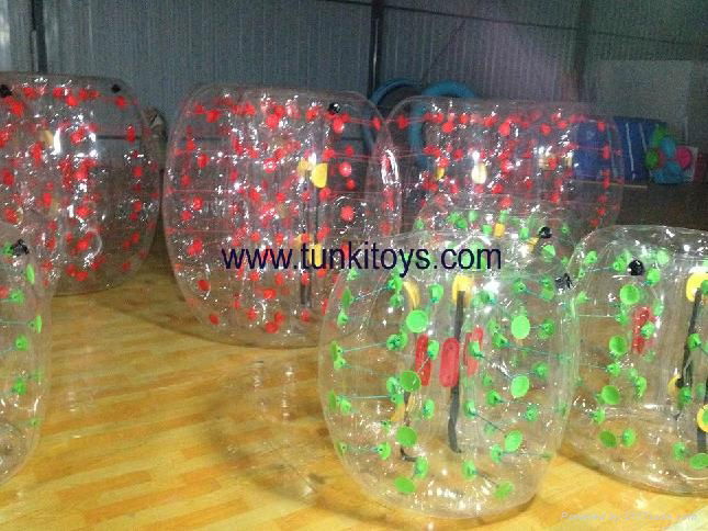 bumper ball body zorb bubble soccer football