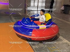 ufo bumper car children electric kids battery car