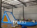 inflatable iceberg water climbing water park 1