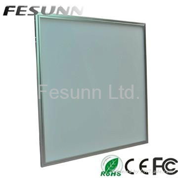 36W 600x600mm white Dimmable LED Panel light 2