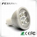 5W GU10 MR16 LED Spotlight bulbs