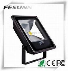 Outdoor waterproof IP66 LED floodlight 50W