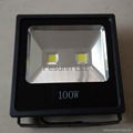 Wholesell 100W LED floodlight with CE RoHS FCC approved