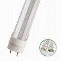 Factory hotsell good quality 18W 1200mm LED T8 Tube CE RoHS FCC approved