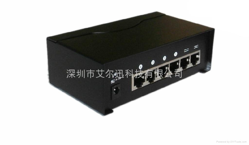 网络延长器 600米 放大器 增强器 2