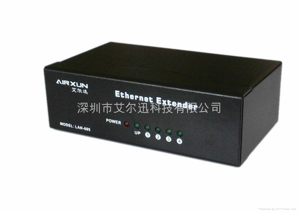 网络延长器 600米 放大器 增强器 3