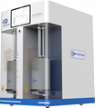 V-Sorb 4800P micropore and surface area analyzer by static volumetric principle