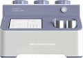 gas pycnometer real density analyser by