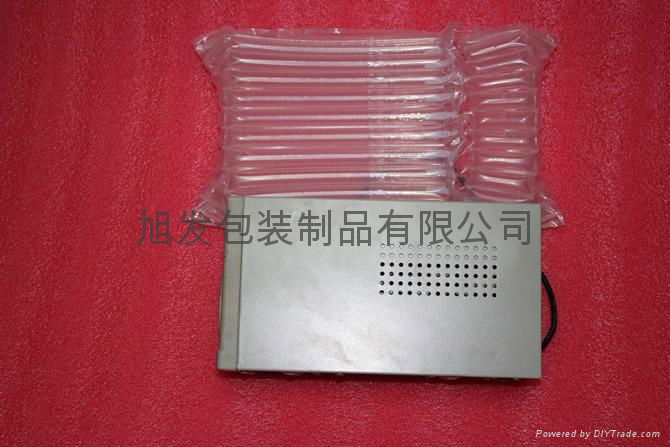 Electronic packaging air bags