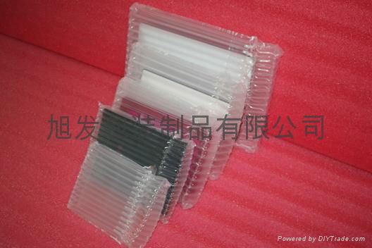 Electronic packaging air bags 2